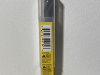 Irwin 17/32" High Speed Steel Drill Bit