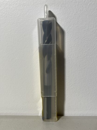 Irwin 17/32" High Speed Steel Drill Bit - Image 5