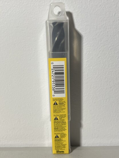 Irwin 9/16" High Speed Drill Bit - Image 2