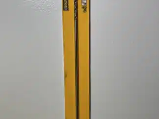Dewalt DW1604 Black and Gold Twist Drill Bit 3/16" X 12"