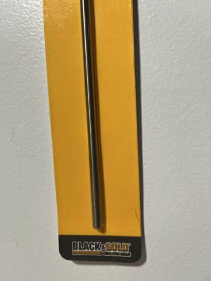 Dewalt DW1604 Black and Gold Twist Drill Bit 3/16" X 12" - Image 5