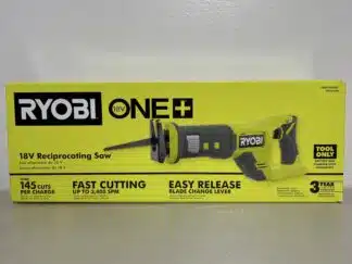 Ryobi PCL515B Reciprocating Saw