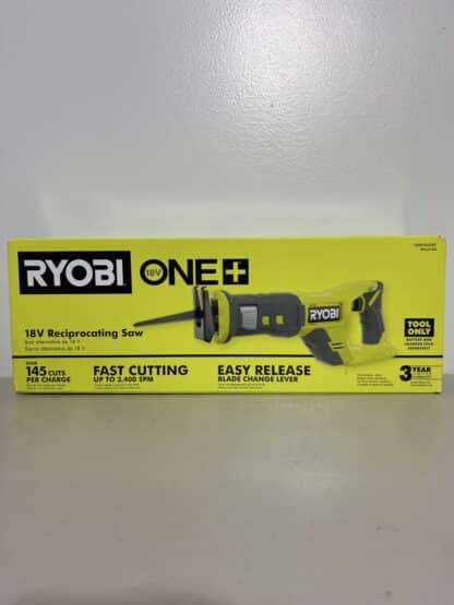 Ryobi PCL515B Reciprocating Saw