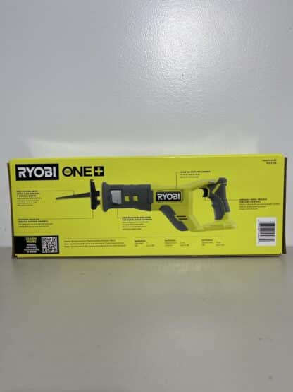 Ryobi PCL515B Reciprocating Saw - Image 2