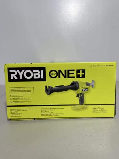 Ryobi PCL901B Caulk & Adhesive Gun - Image 4