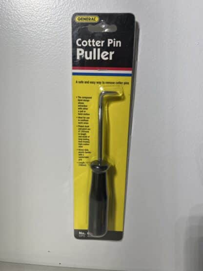 General Cotter Pin Puller