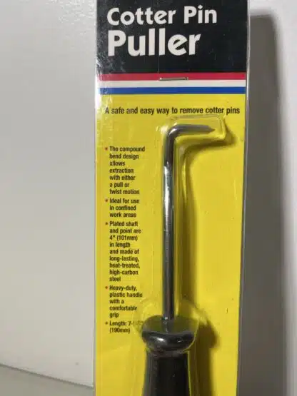 General Cotter Pin Puller - Image 3
