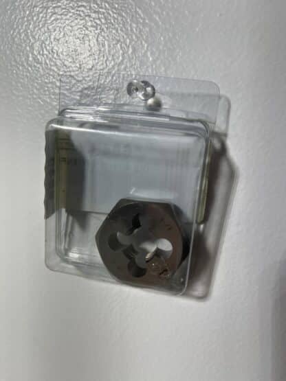 Irwin Hanson High Carbon Steel Hexagon Die 9/16