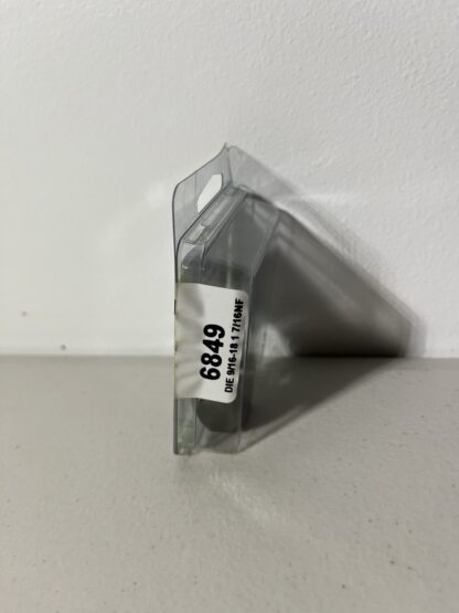Irwin Hanson High Carbon Steel Hexagon Die 9/16 - Image 5