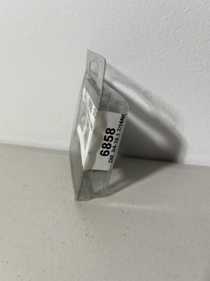 Irwin Hanson High Carbon Steel Hexagon Die 3/4"