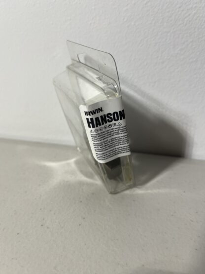 Irwin Hanson High Carbon Steel Hexagon Die 3/4" - Image 3