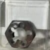 Irwin Hanson 1/2" High Carbon Hexagon Die - Image 2