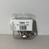 Irwin Hanson 1/2" High Carbon Hexagon Die - Image 3
