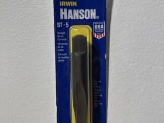 Irwin Carbon Steel Straight Screw Extractor
