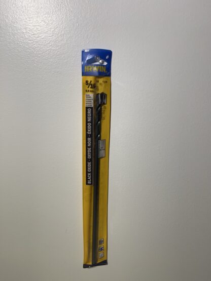 Irwin 5/16" x 12" Drill Bit
