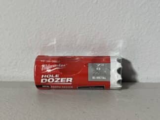 Milwaukee 7/8" Bi-Metal Hole Saw