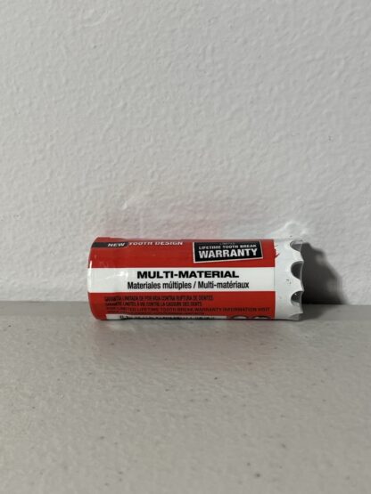 Milwaukee 7/8" Bi-Metal Hole Saw - Image 5