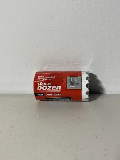 Milwaukee 1-1/4" Bi-Metal Hole Saw