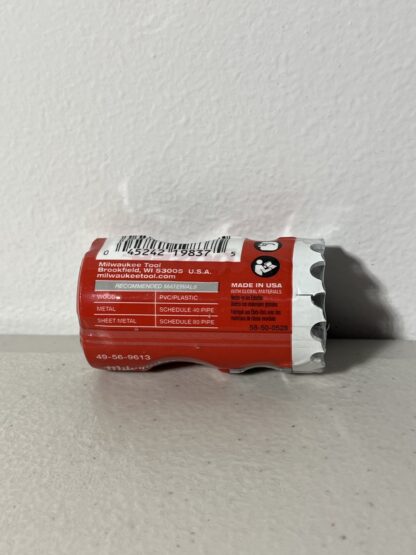 Milwaukee 1-1/4" Bi-Metal Hole Saw - Image 5