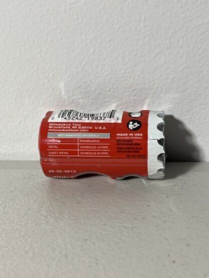 Milwaukee 1-1/4" Bi-Metal Hole Saw - Image 2