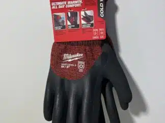 Milwaukee Level 3 Dipped Work Gloves