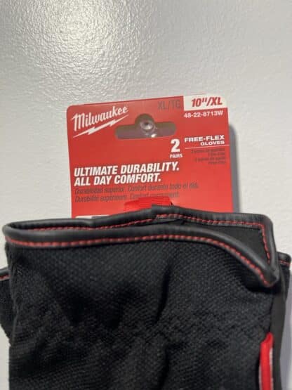 Milwaukee Work Gloves XL - Image 5