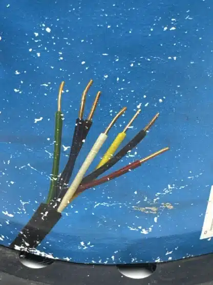 Cerrowire Sprinkler Wire 500 ft 18/7 Black Solid Copper - Image 8