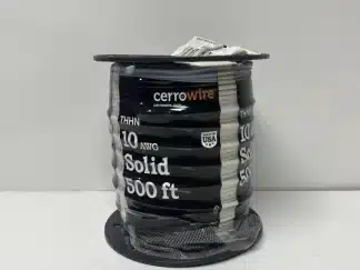 Cerrowire White Solid Copper