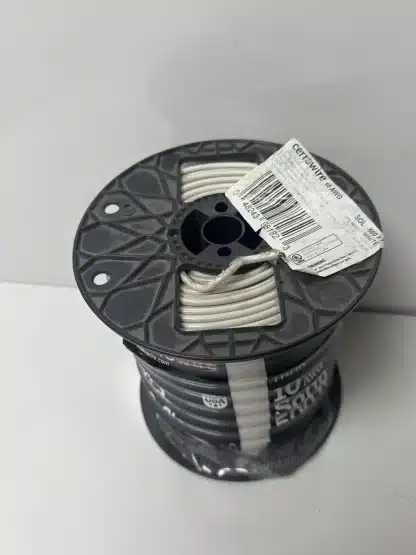 Cerrowire White Solid Copper 500 ft. 10 Gauge THHN Wire - Image 9