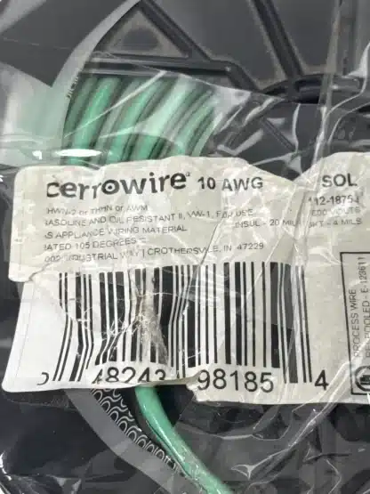 Cerrowire Green Solid Copper 500 ft.10 Gauge THHN Wire - Image 7