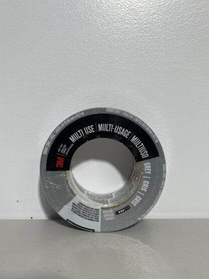 Multi Use 3M Grey Duct Tape - Image 2