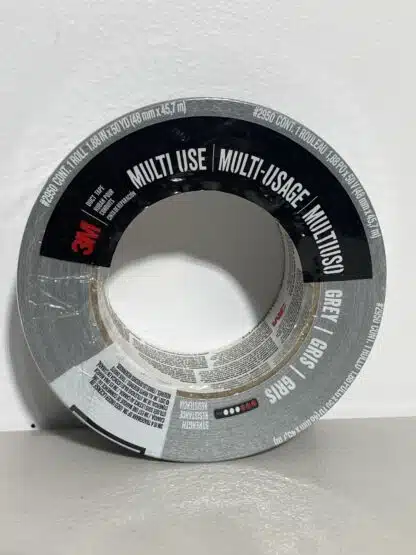 Multi Use 3M Grey Duct Tape - Image 5