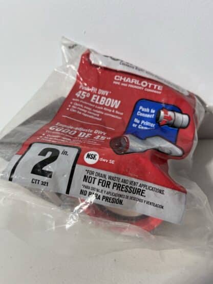Connectite 2" 45 Degree Elbow - Image 4