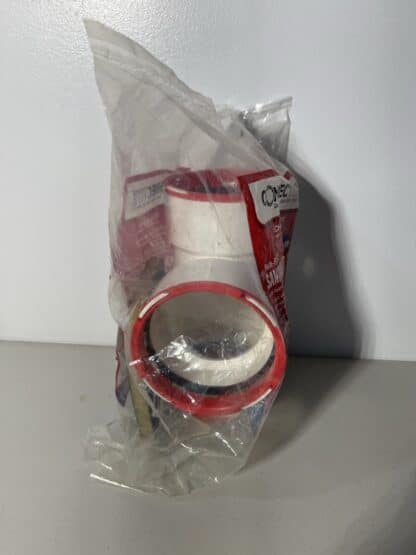 Charlotte Pipe 3" ConnecTite PVC DWV Sanitary Tee - Image 4