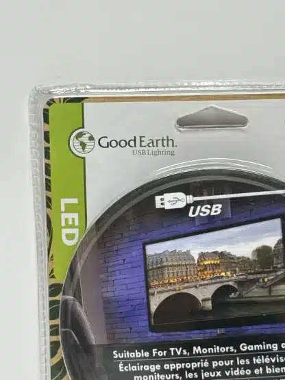Good Earth USB Color Tape Light Kit 7' - Image 6