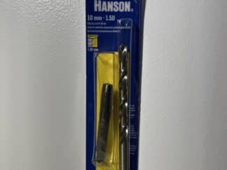 Irwin 10 mm Drill and Tap Bit Set