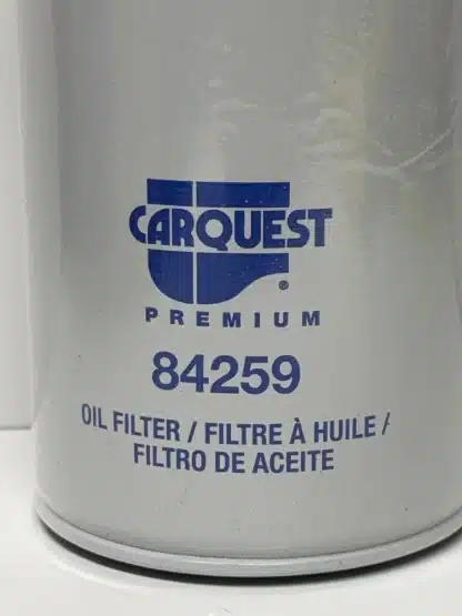 CarQuest 84259 Heavy Duty Oil Filter - Image 6