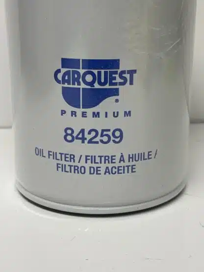 CarQuest 84259 Heavy Duty Oil Filter - Image 2