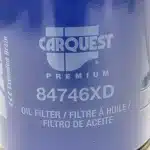 887220898187 4 Carquest Premium 84746XD High Velocity Dual-Flow Lube Spin-On
