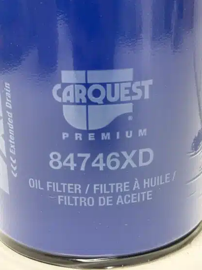 Carquest Premium 84746XD High Velocity Dual-Flow Lube Spin-On - Image 8
